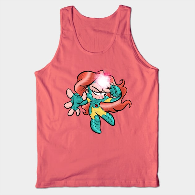 MG Cutie Tank Top by BeefcakeBoss